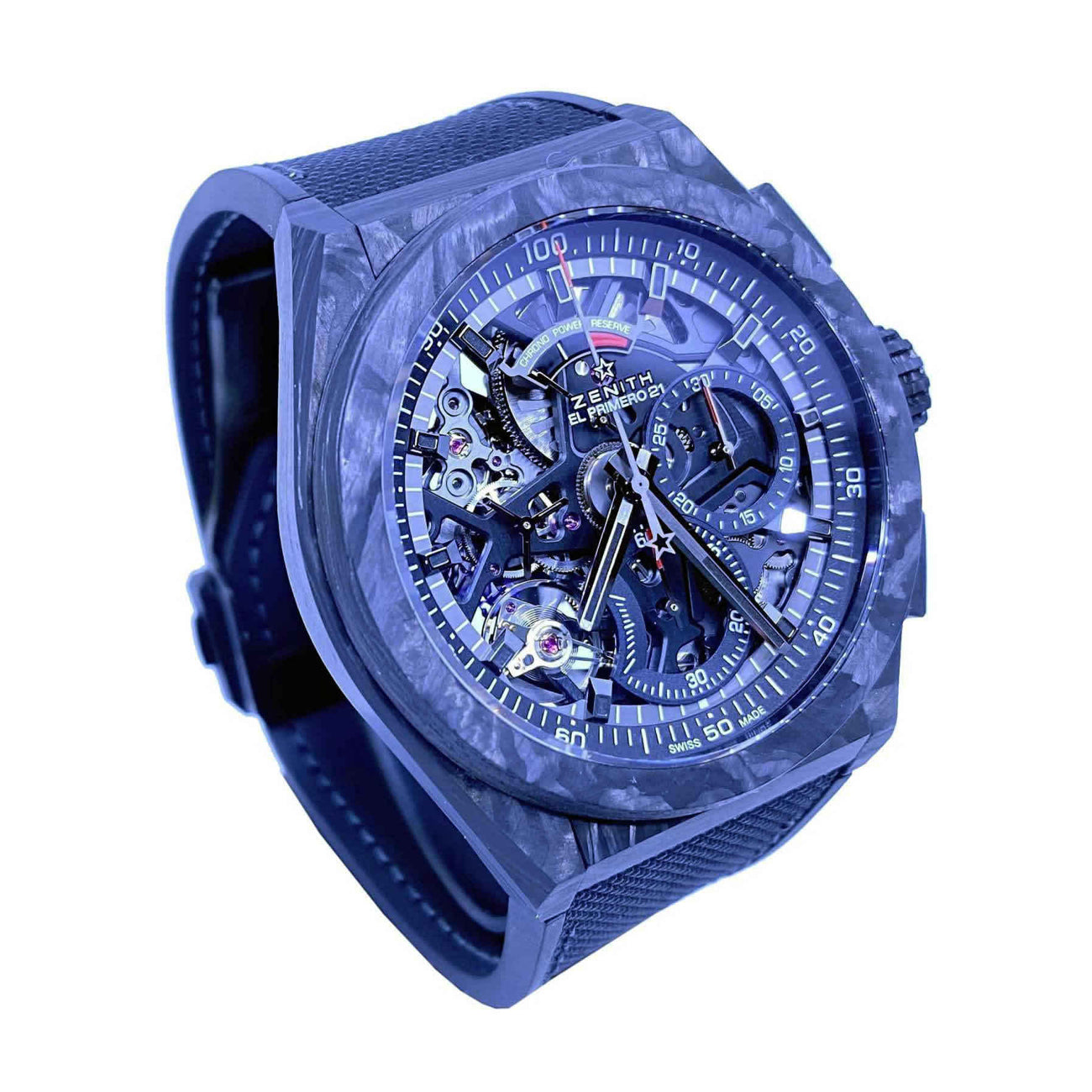 Zenith Defy El Primero 21 49.9000.9004/78.M9000