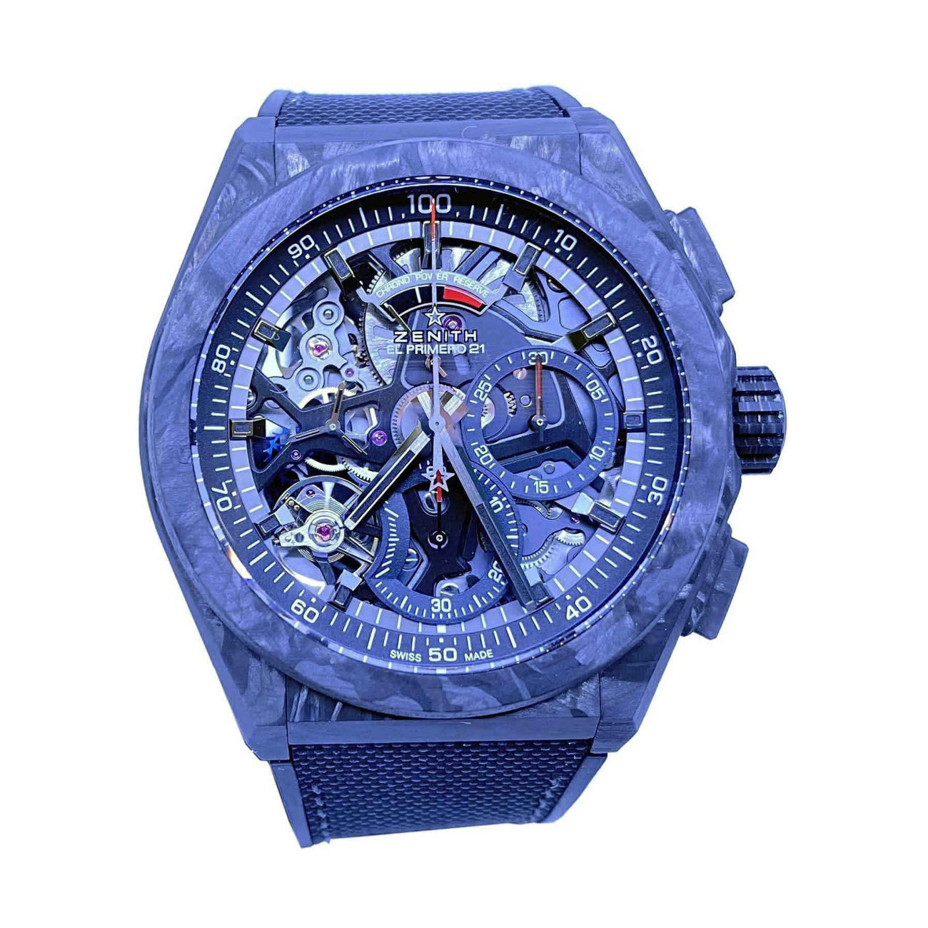 Zenith Defy El Primero 21 49.9000.9004/78.M9000