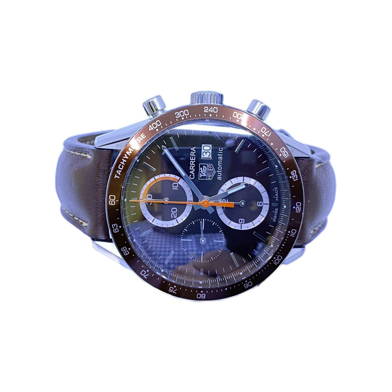 Tag Heuer Carrera Automatic Calibre 16 CV2013-2