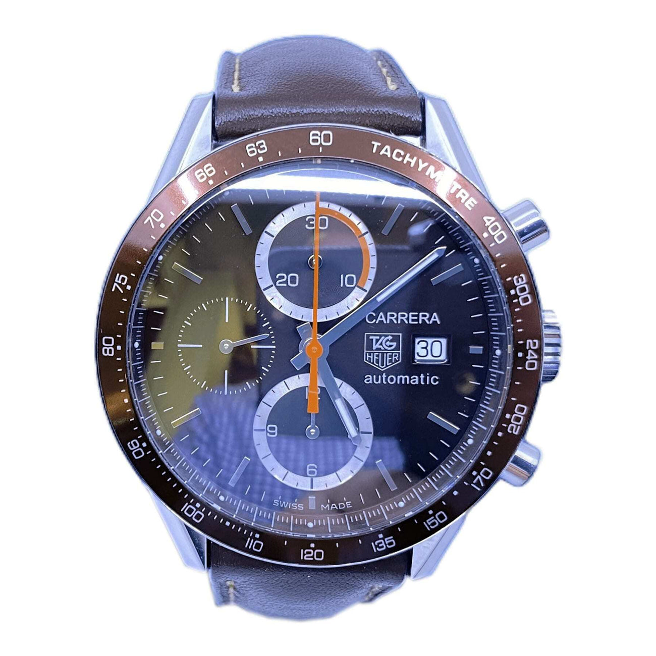 Tag Heuer Carrera Automatic Calibre 16 CV2013-2