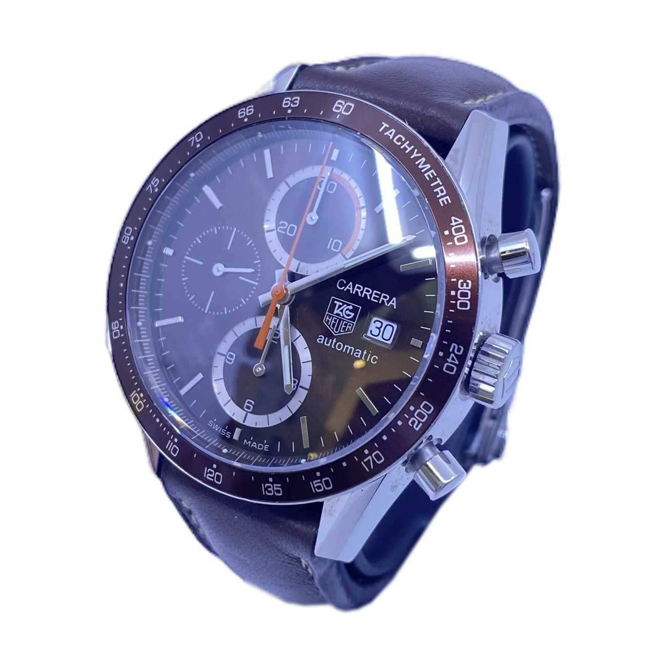 Tag Heuer Carrera Automatic Calibre 16 CV2013-2