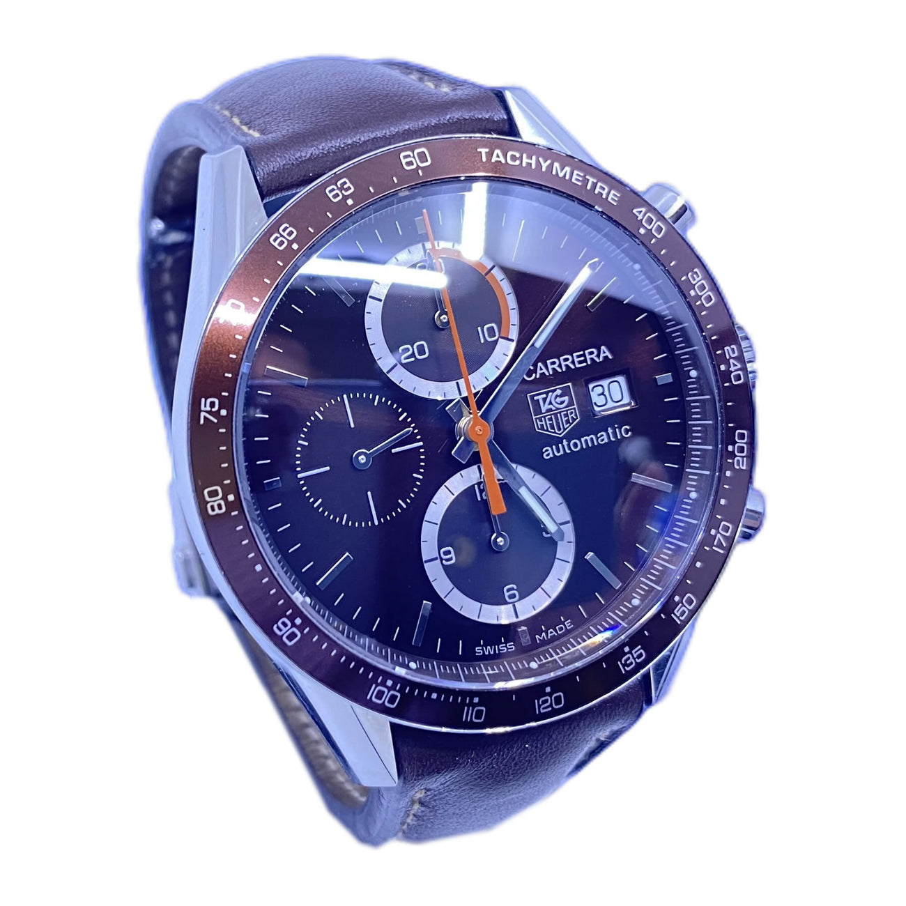 Tag Heuer Carrera Automatic Calibre 16 CV2013-2