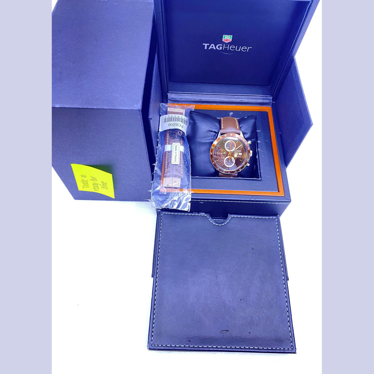 Tag Heuer Carrera Automatic Calibre 16 CV2013-2