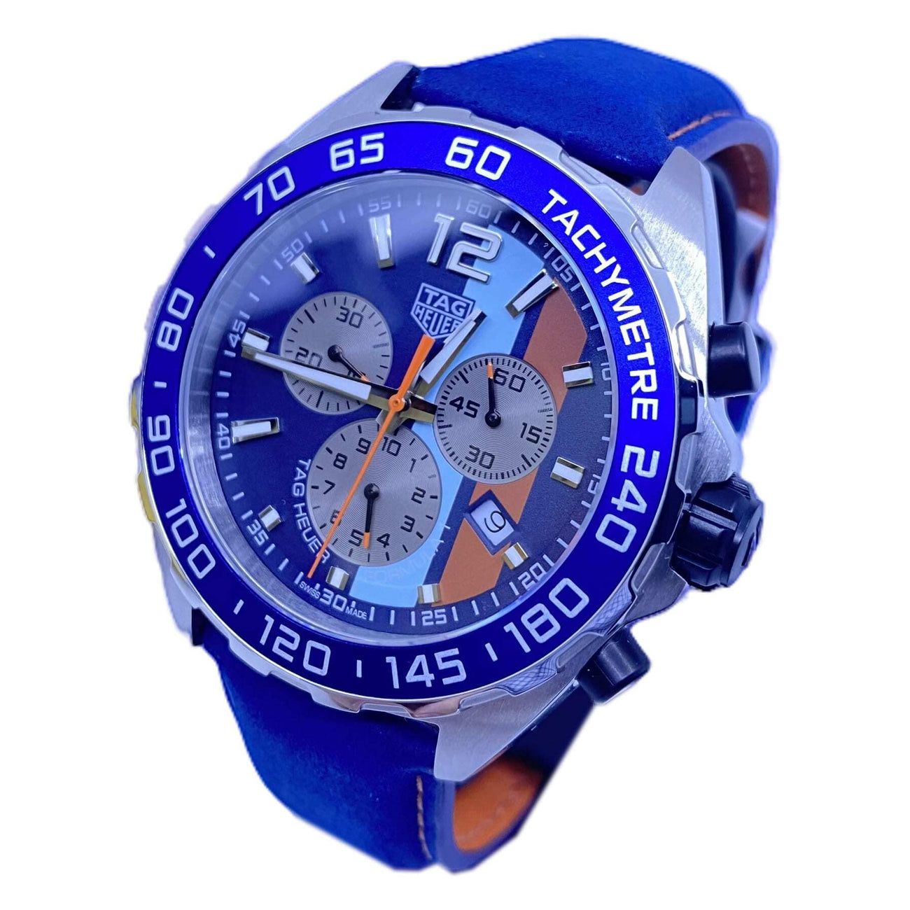 TAG Heuer Gulf Formula 1 Chronograph CAZ101N.FC8243