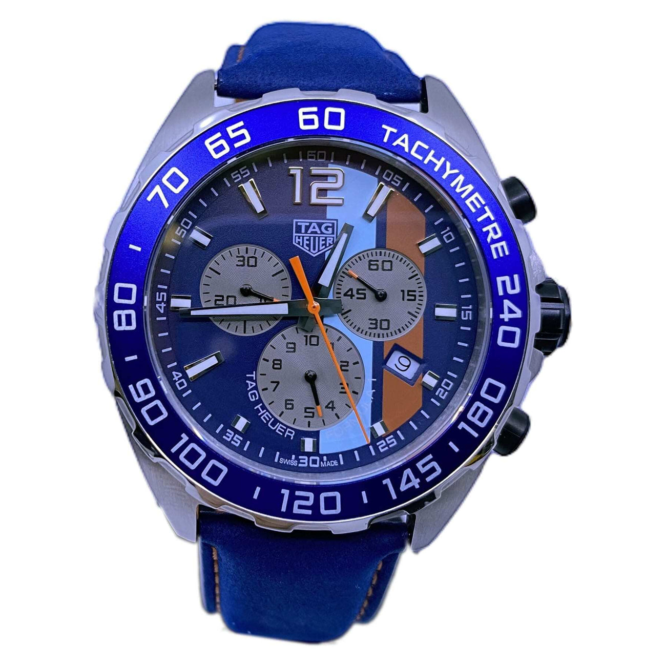 TAG Heuer Gulf Formula 1 Chronograph CAZ101N.FC8243