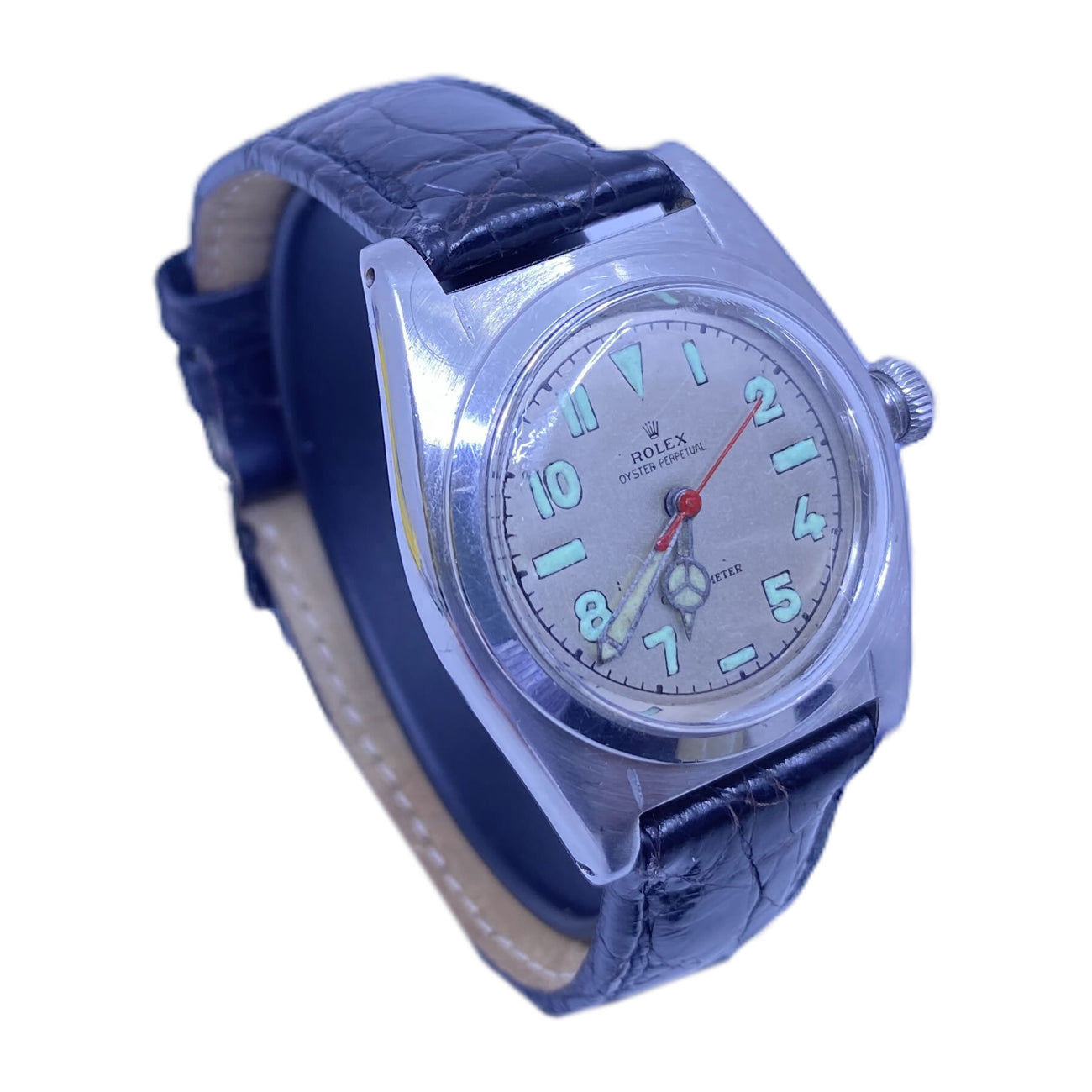 Rolex Bubble Back