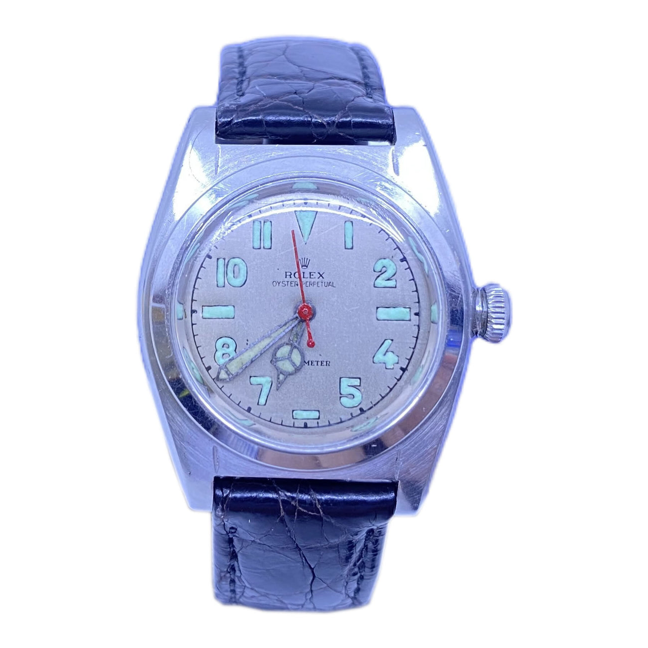 Rolex Bubble Back