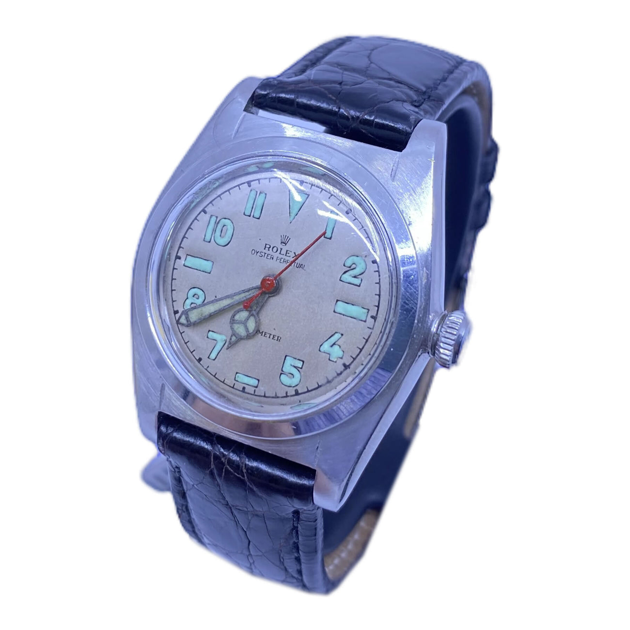 Rolex Bubble Back
