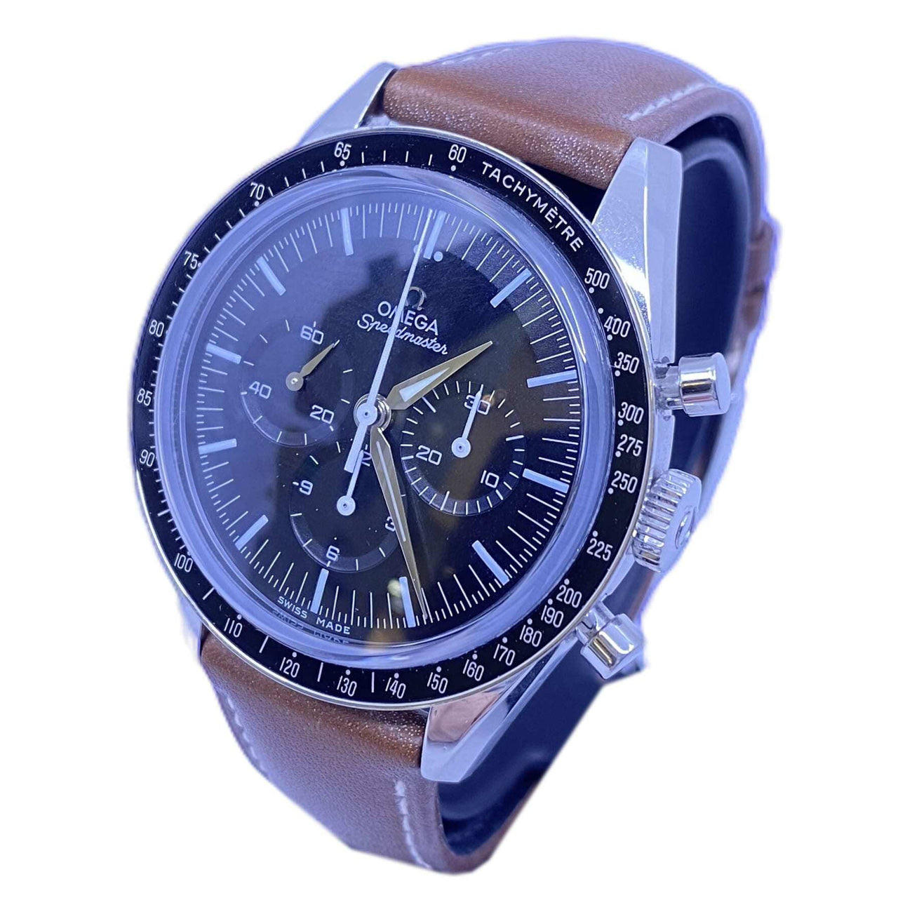 Omega Moonwatch Numbered Edition 39.7mm 311.32.40.30.01.001