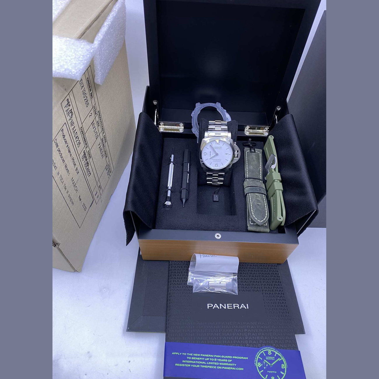 Panerai Luminor Marina PAM01314