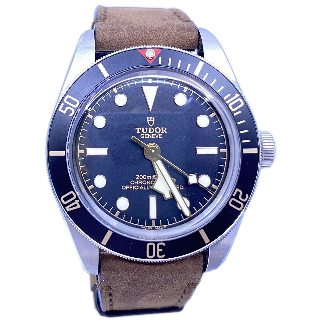 Tudor Black Bay 79030N
