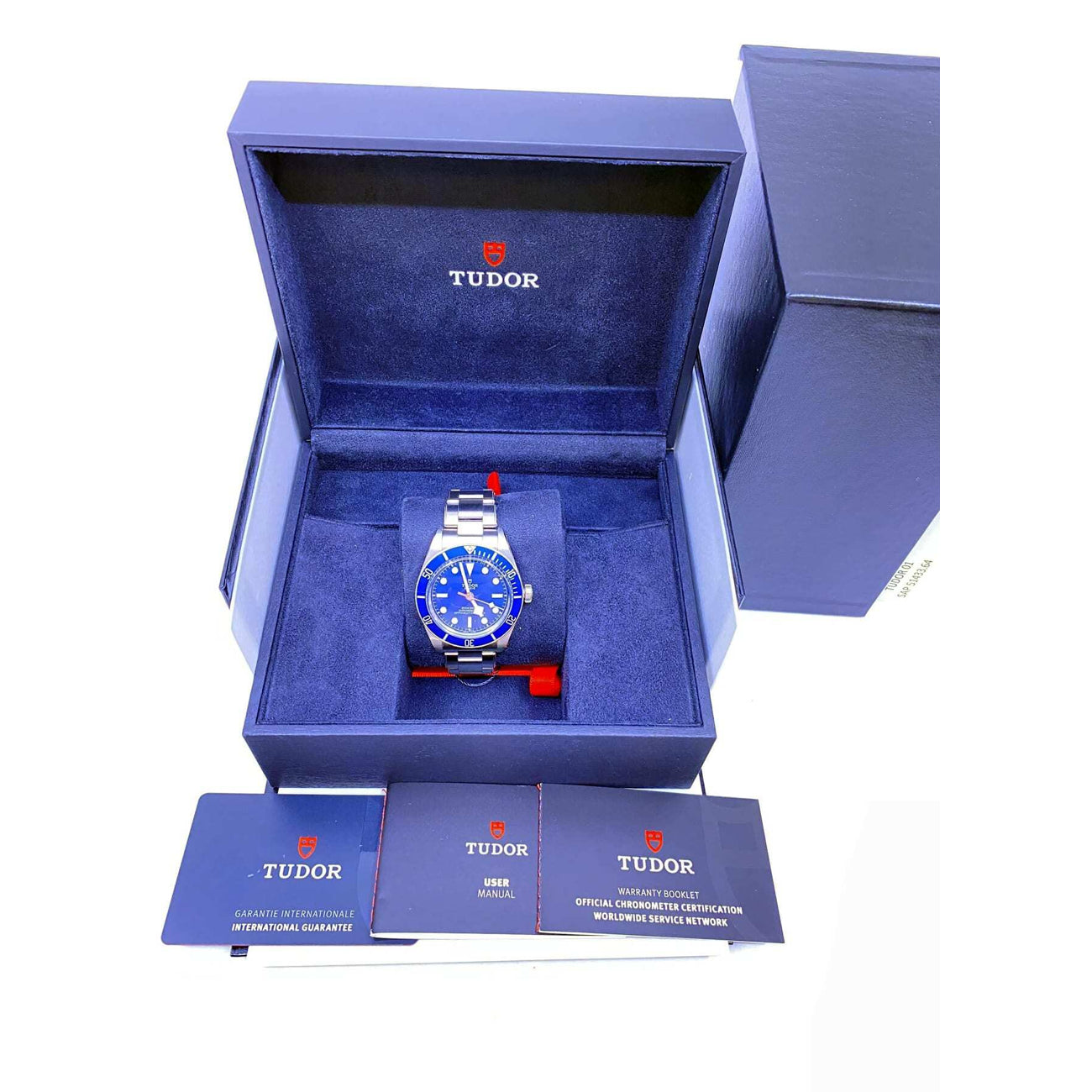 Tudor Black Bay Fifty-Eight Navy Blue 79030B