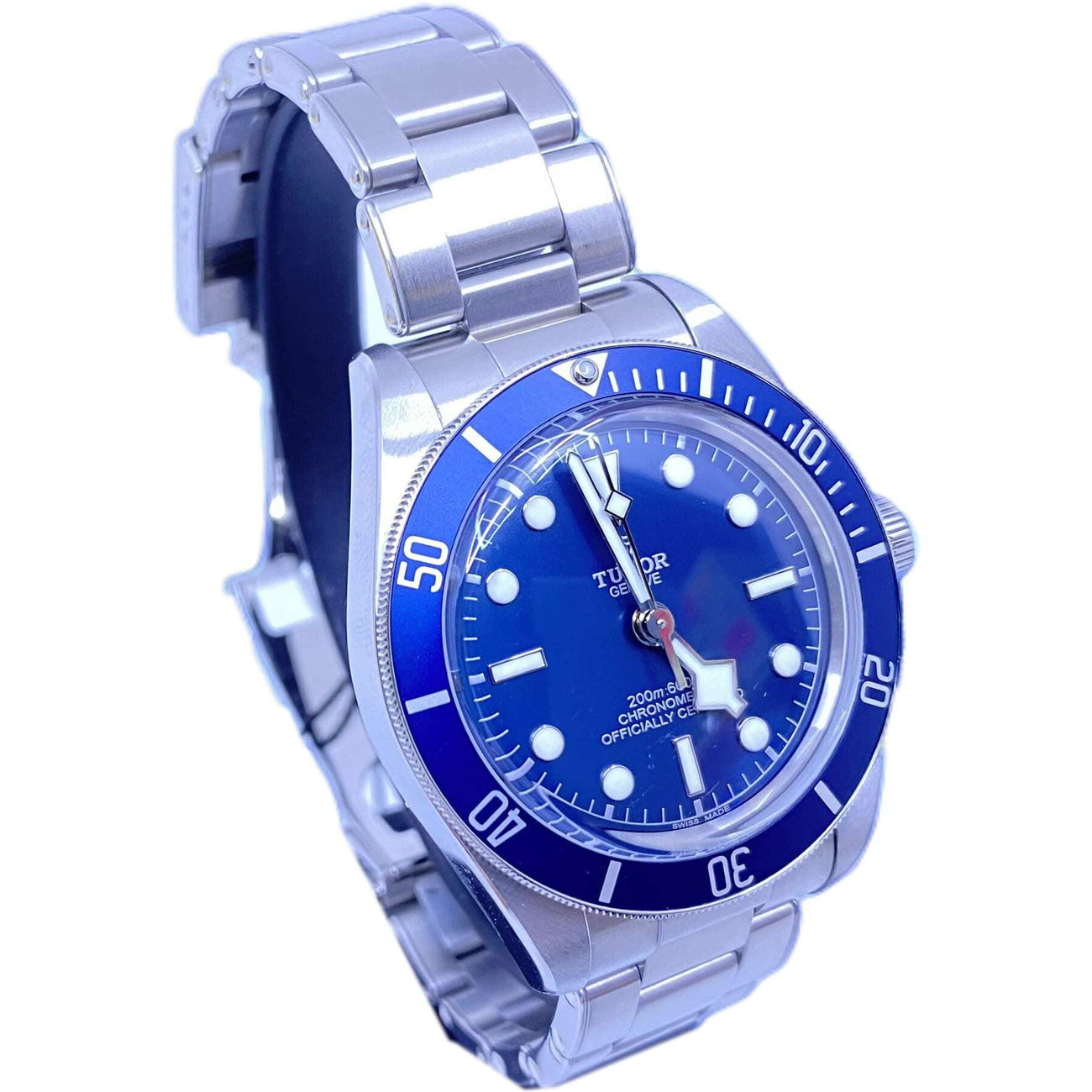 Tudor Black Bay Fifty-Eight Navy Blue 79030B