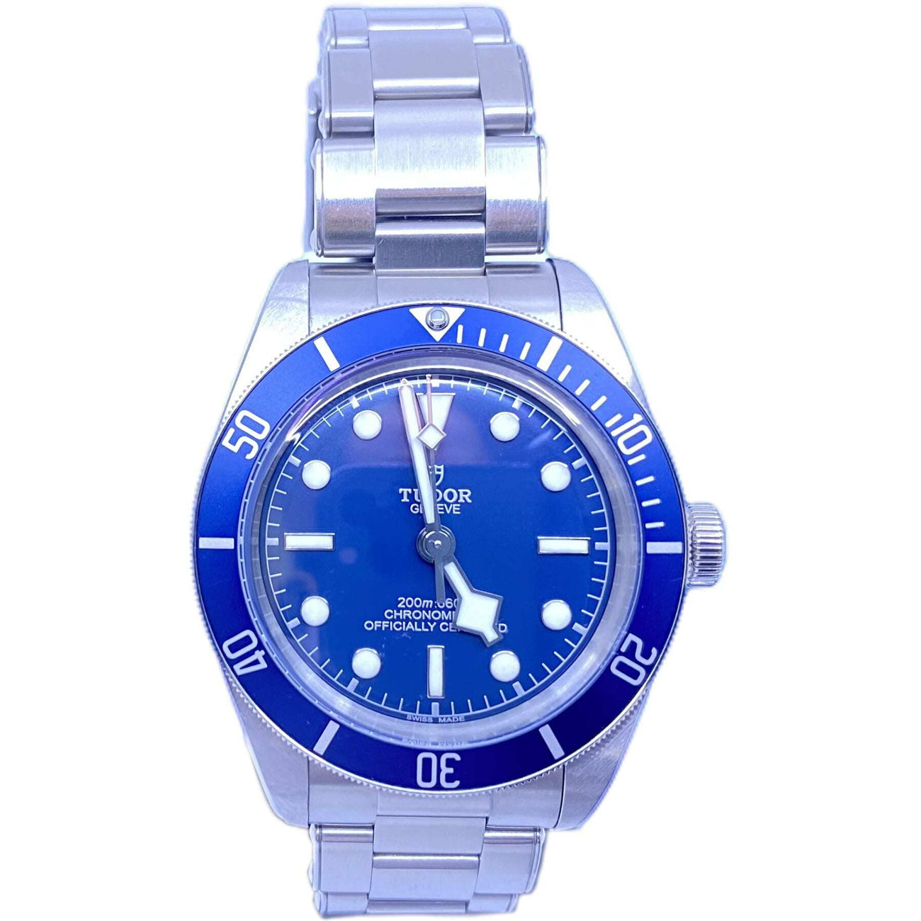 Tudor Black Bay Fifty-Eight Navy Blue 79030B