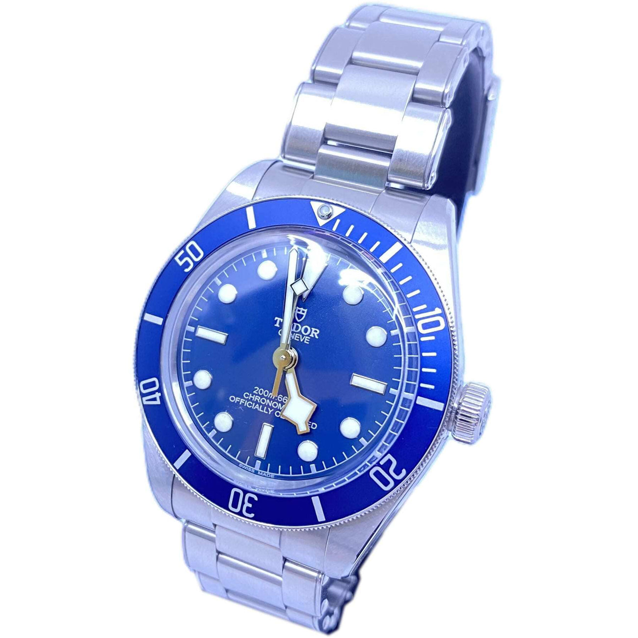 Tudor Black Bay Fifty-Eight Navy Blue 79030B
