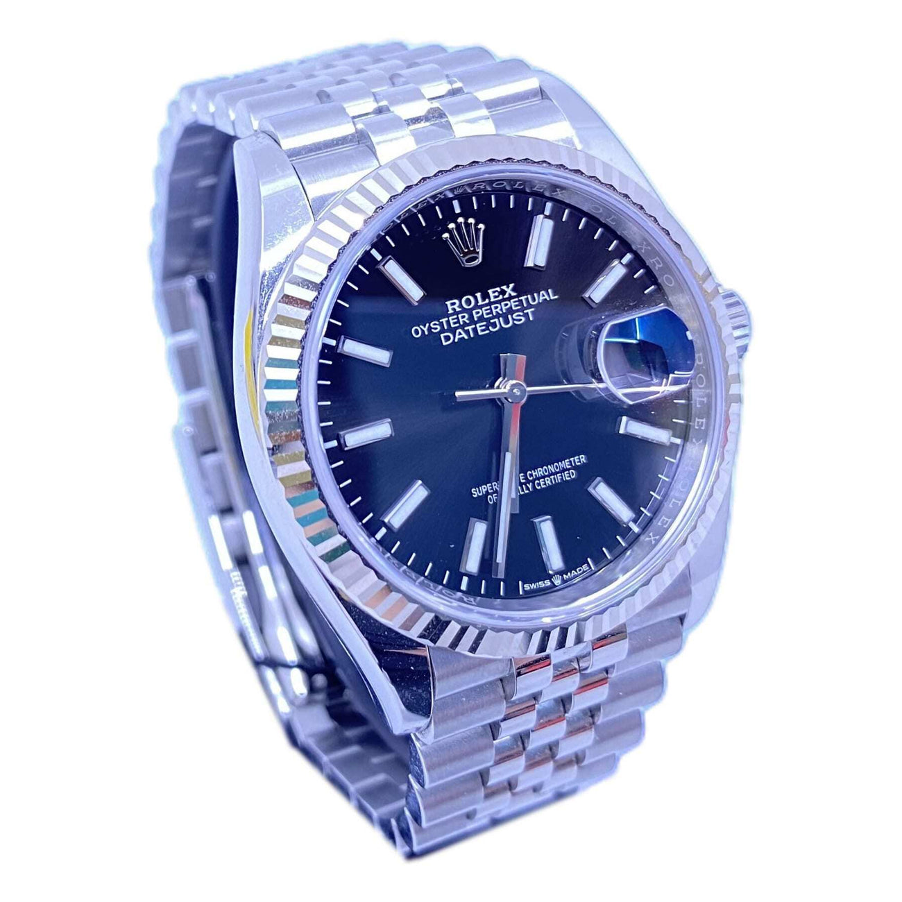 Rolex Datejust 126234