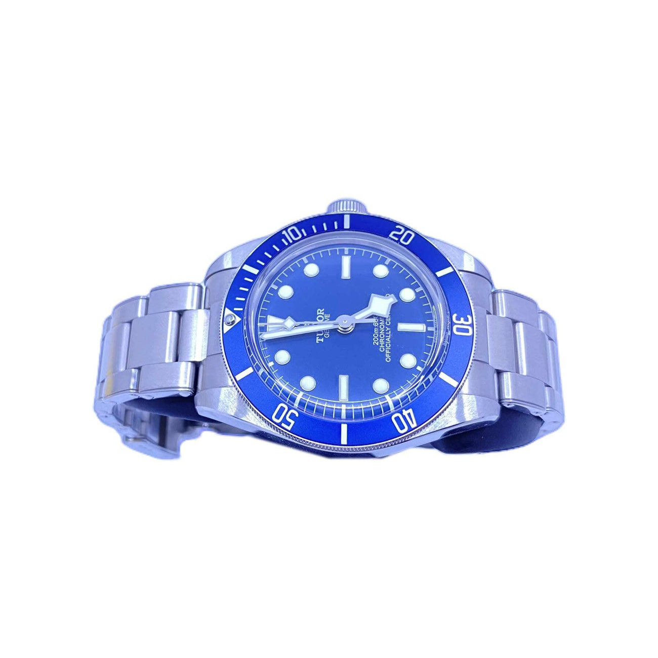 Tudor Black Bay Fifty-Eight Navy Blue 79030B