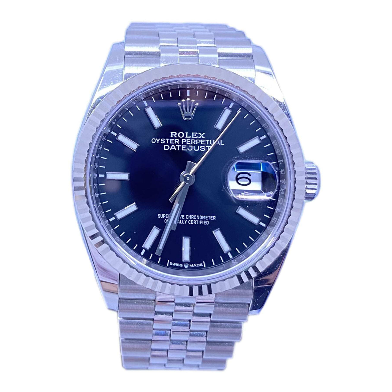 Rolex Datejust 126234