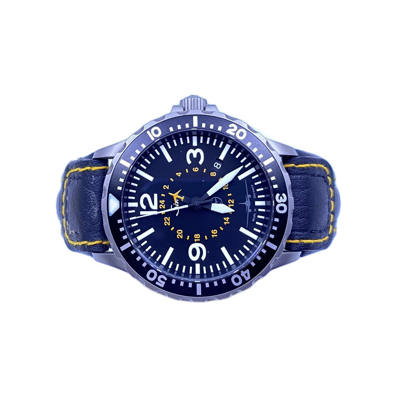 Sinn 857 UTC TESTAF Lufthansa Cargo Limited Edition