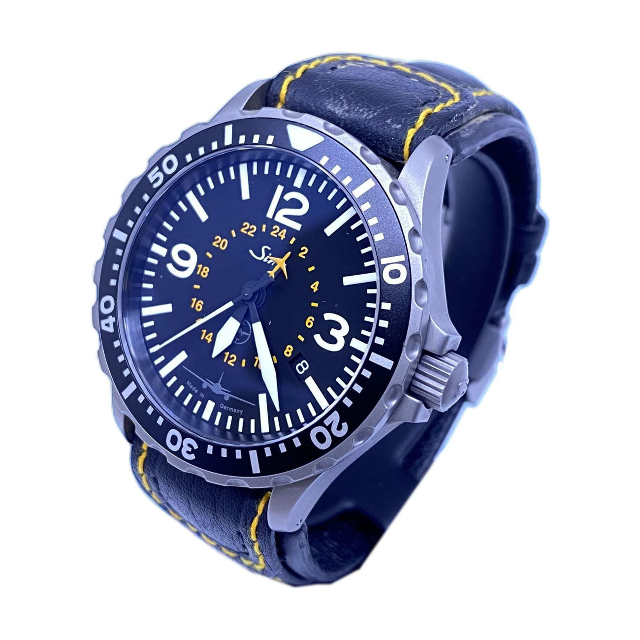 Sinn 857 UTC TESTAF Lufthansa Cargo Limited Edition