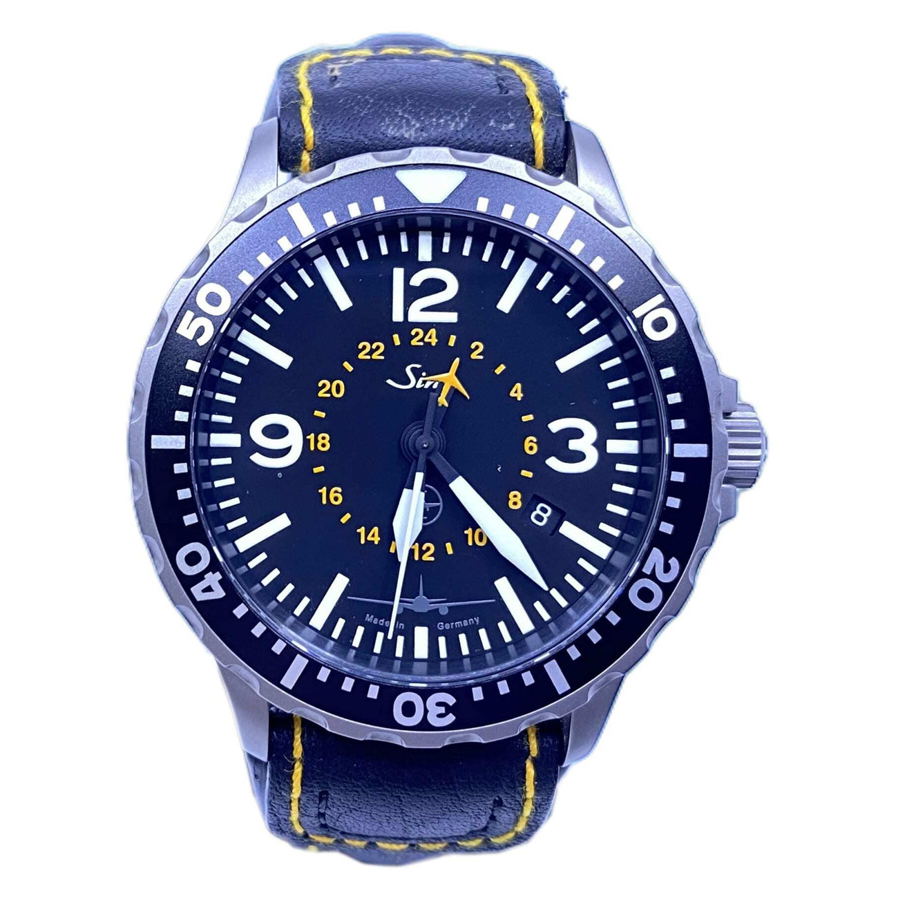 Sinn 857 UTC TESTAF Lufthansa Cargo Limited Edition
