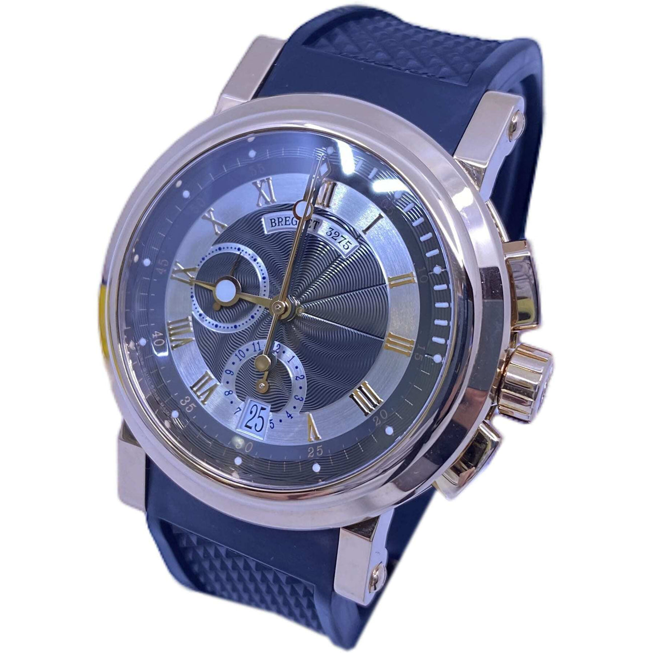 Breguet Marine Chronograph Rose Gold 5827BR/Z2/5ZU