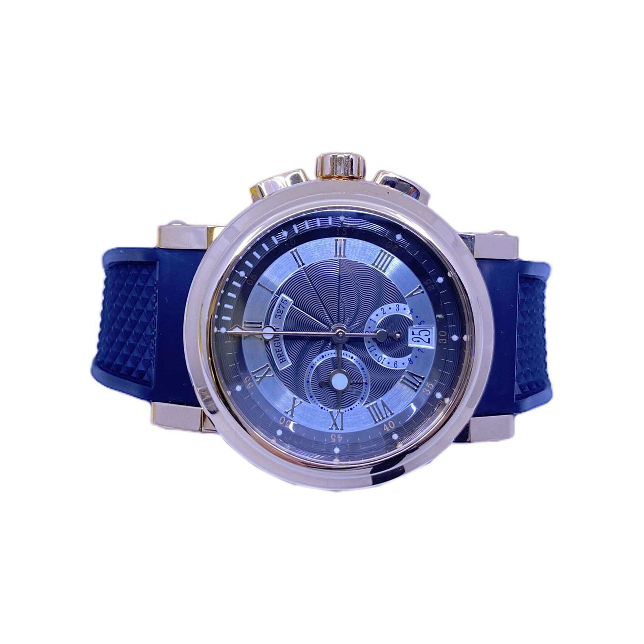 Breguet Marine Chronograph Rose Gold 5827BR/Z2/5ZU
