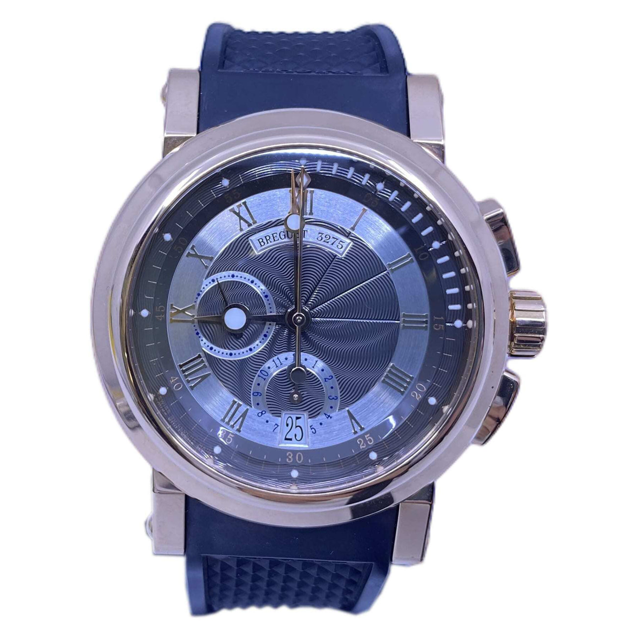 Breguet Marine Chronograph Rose Gold 5827BR/Z2/5ZU