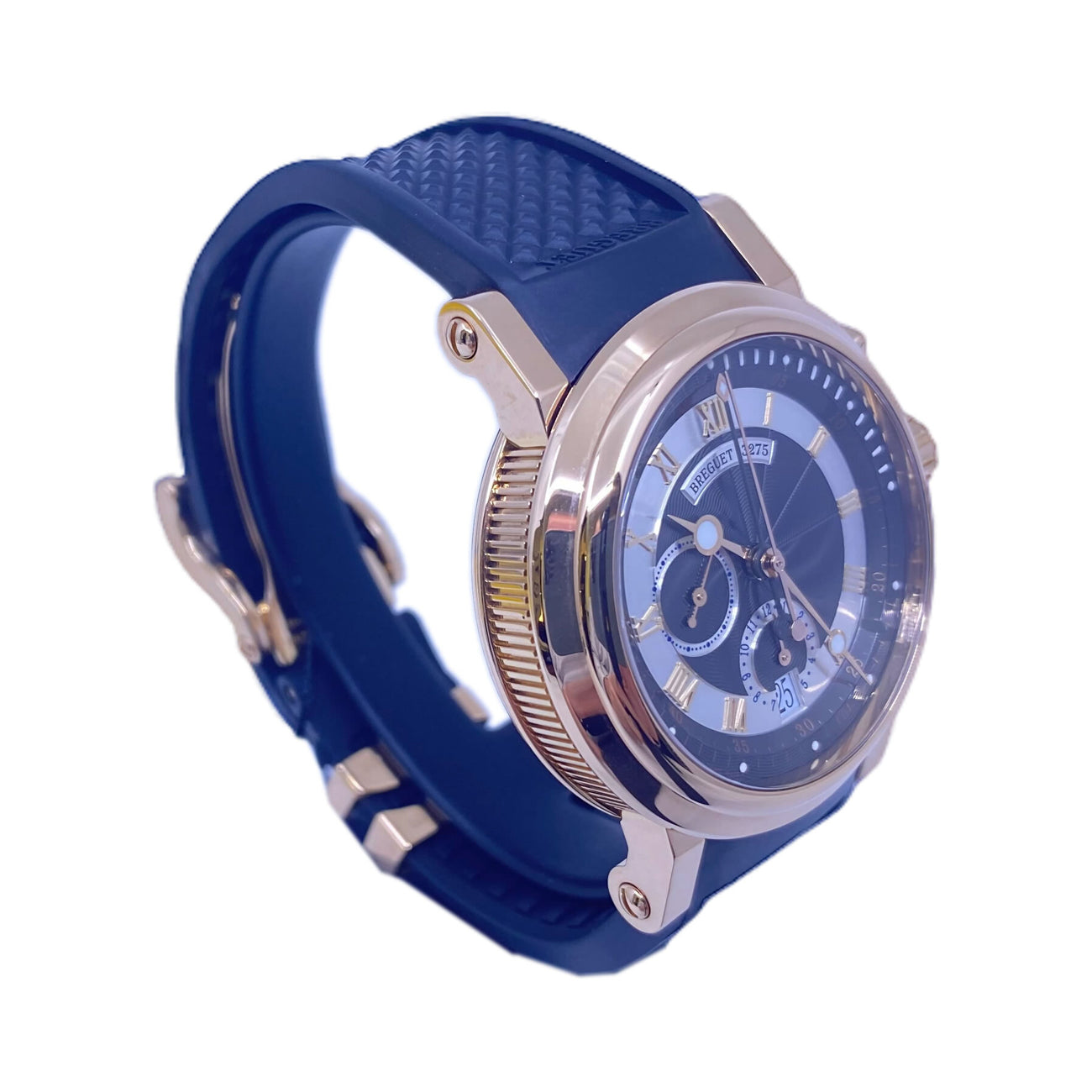Breguet Marine Chronograph Rose Gold 5827BR/Z2/5ZU