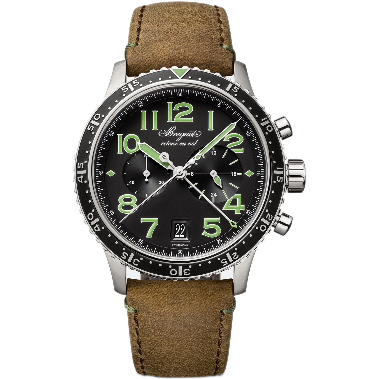 Breguet Type XXI Limited Edition 3815TI/HM/3ZU