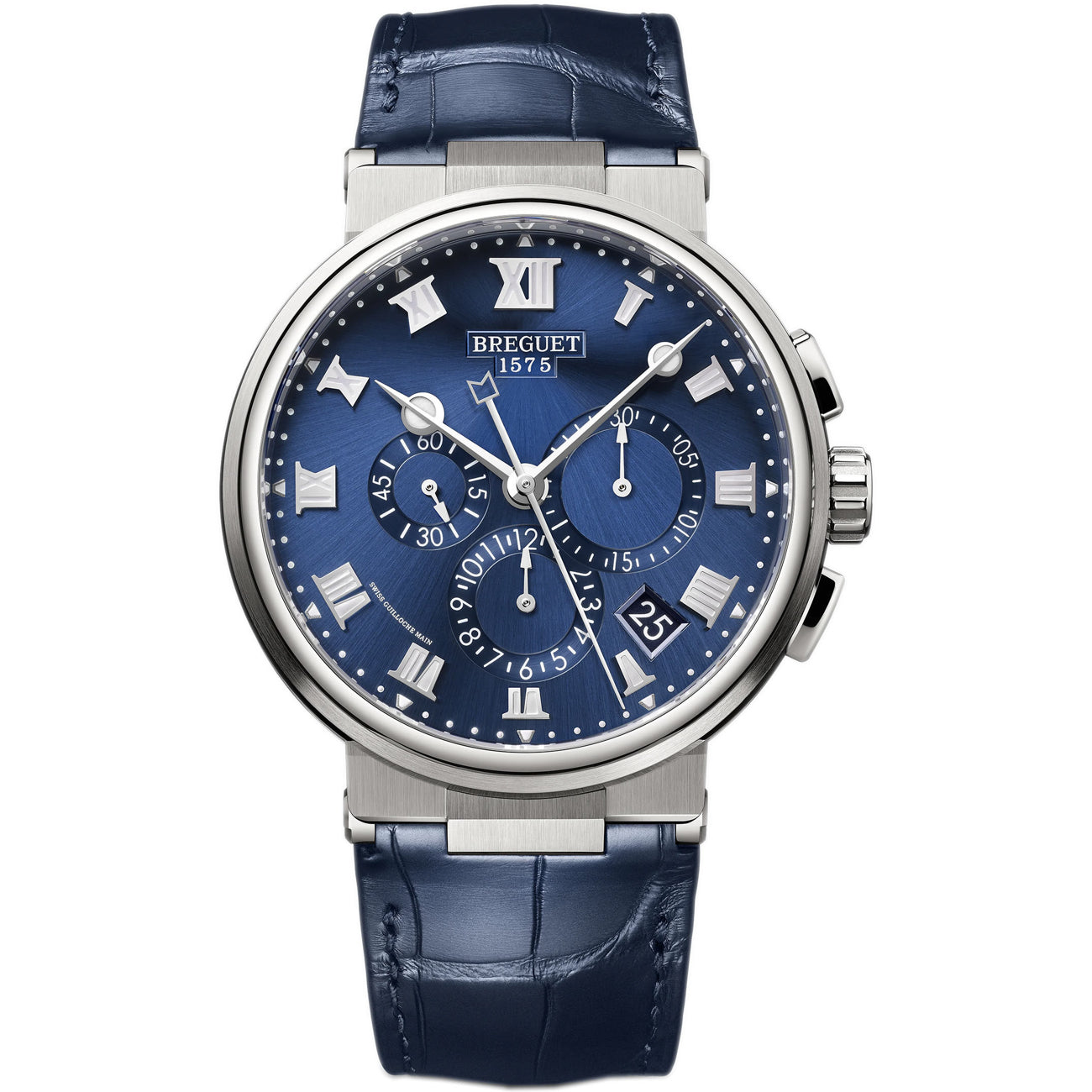 Breguet Marine 5527TI/Y1/9WV