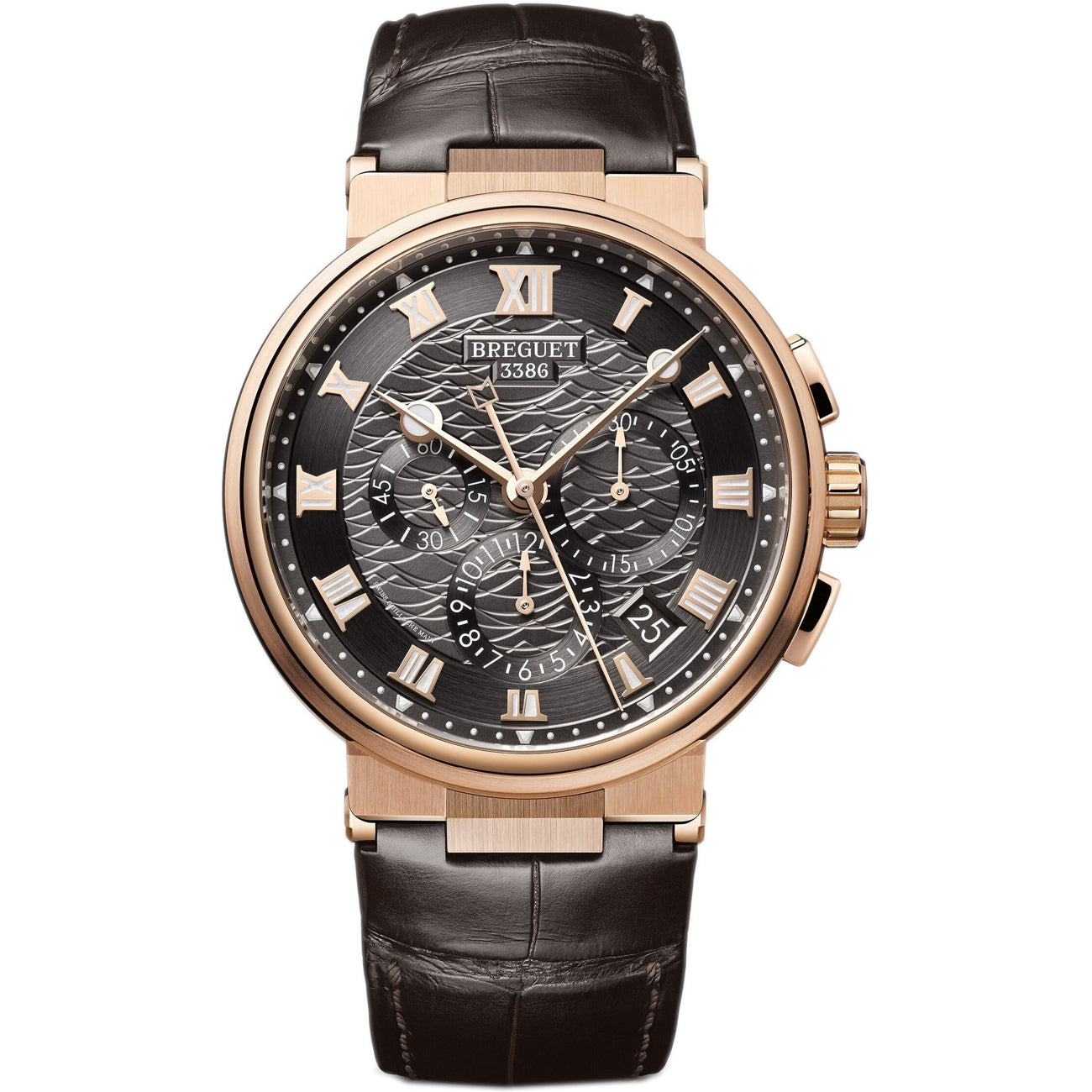 Breguet Marine 5527BR/G3/9WV
