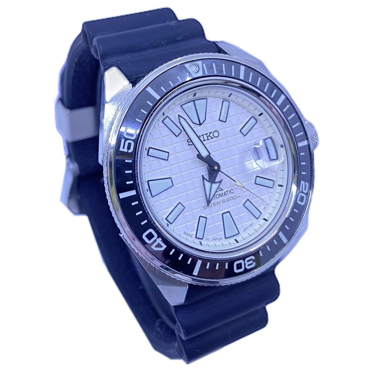 Seiko Prospex Diver SRPE37