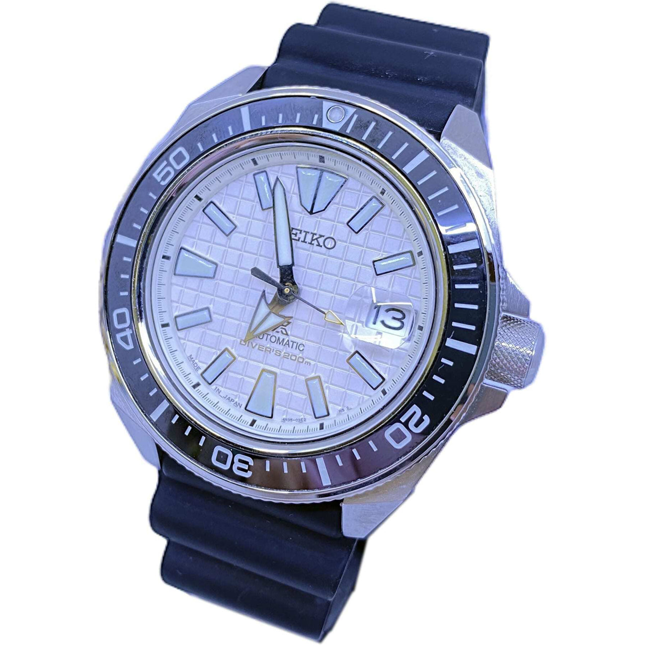 Seiko Prospex Diver SRPE37
