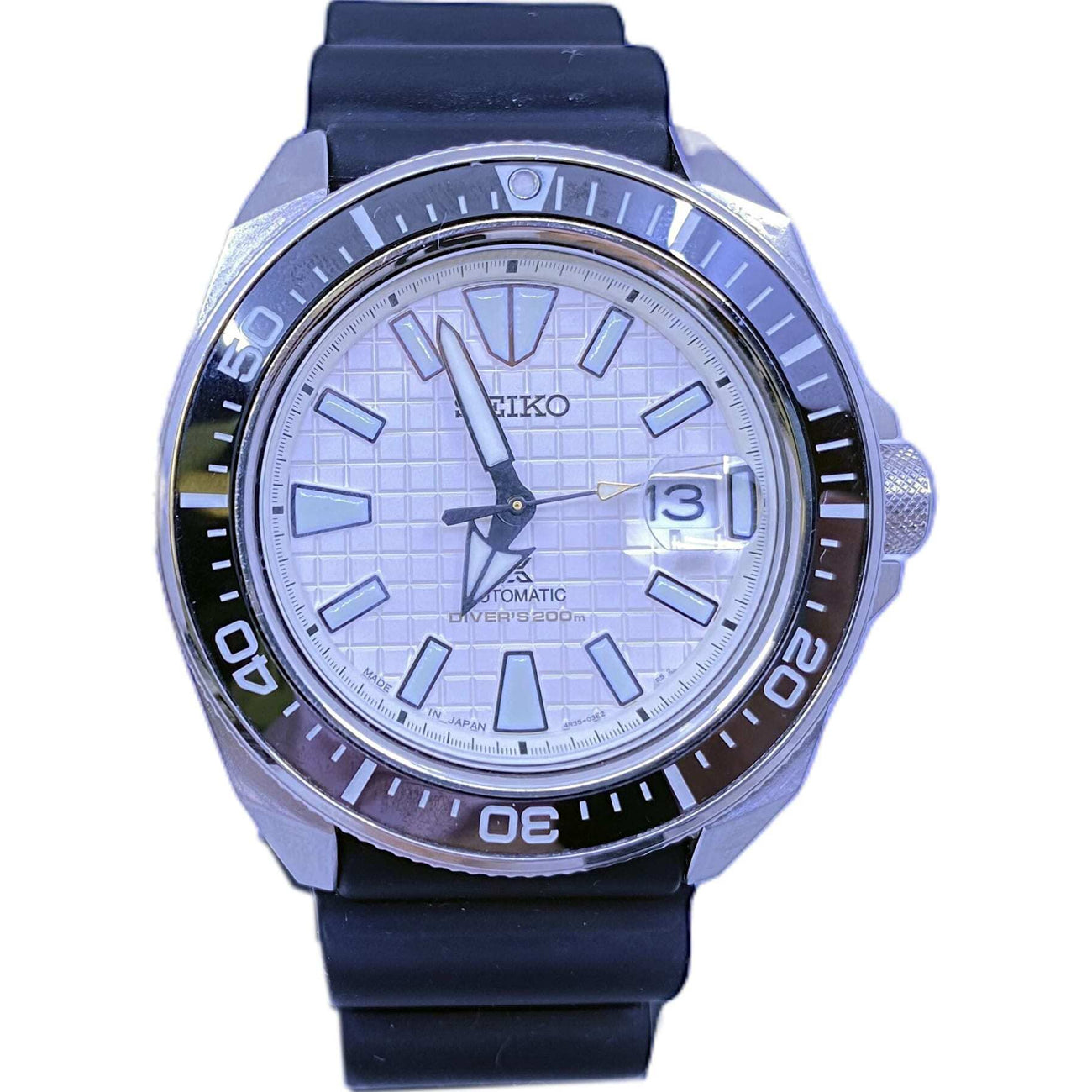 Seiko Prospex Diver SRPE37