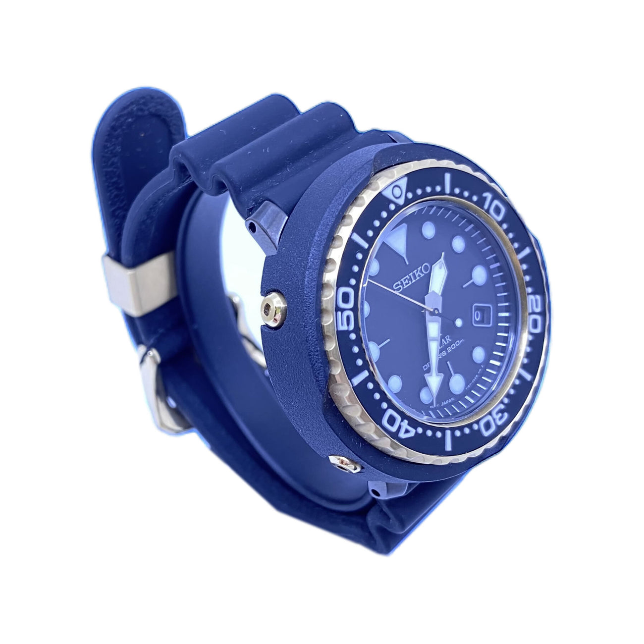 Seiko Solar SNE498P1