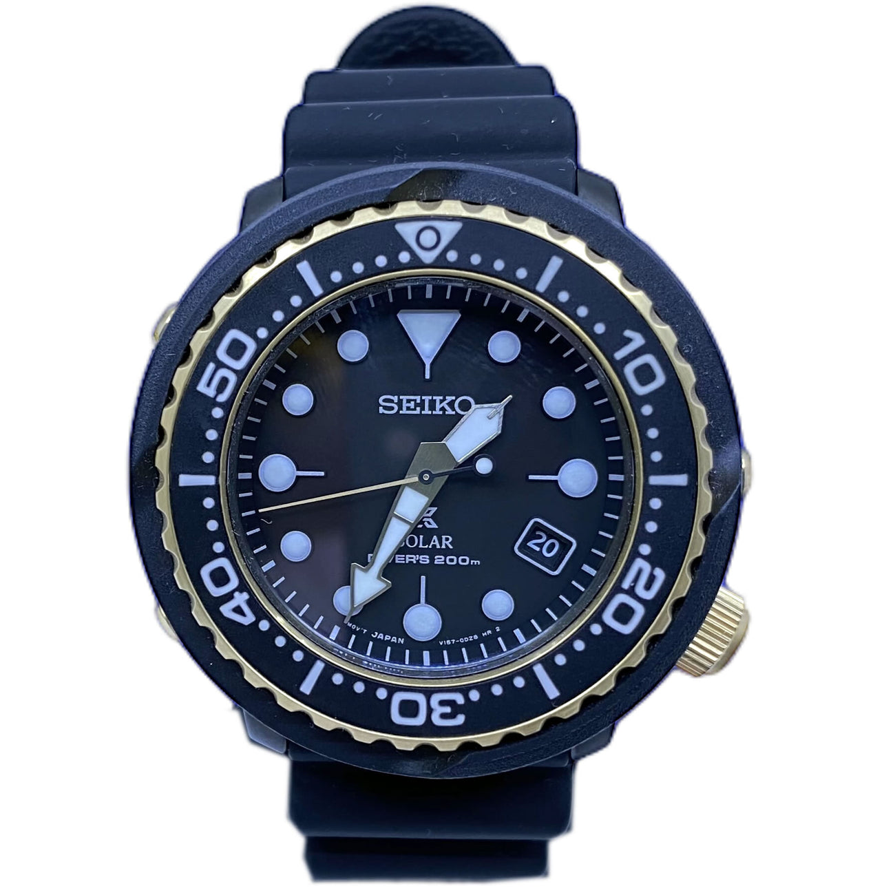 Seiko Solar SNE498P1