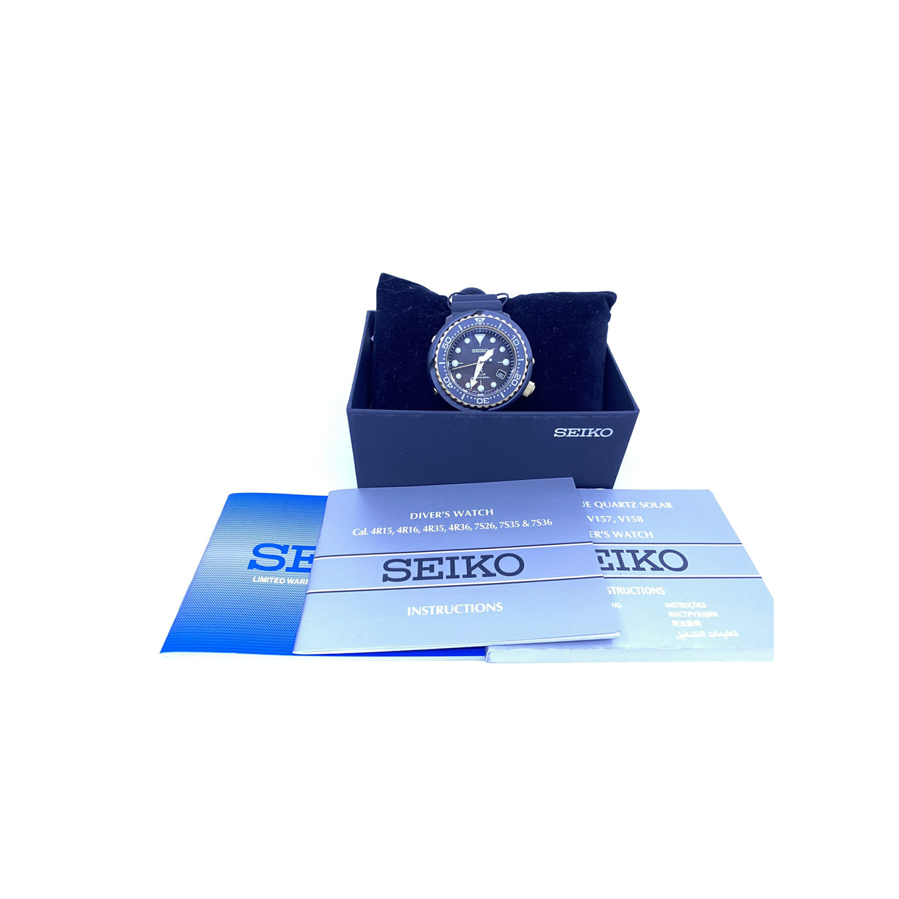 Seiko Solar SNE498P1