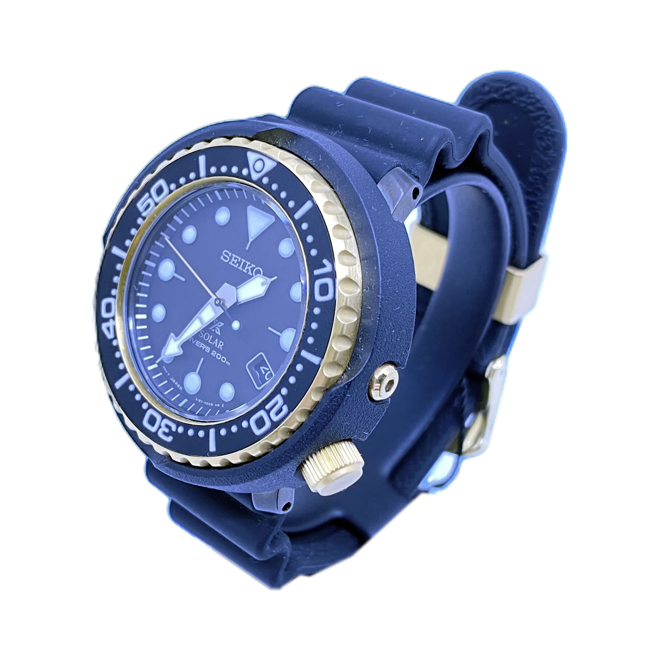 Seiko Solar SNE498P1