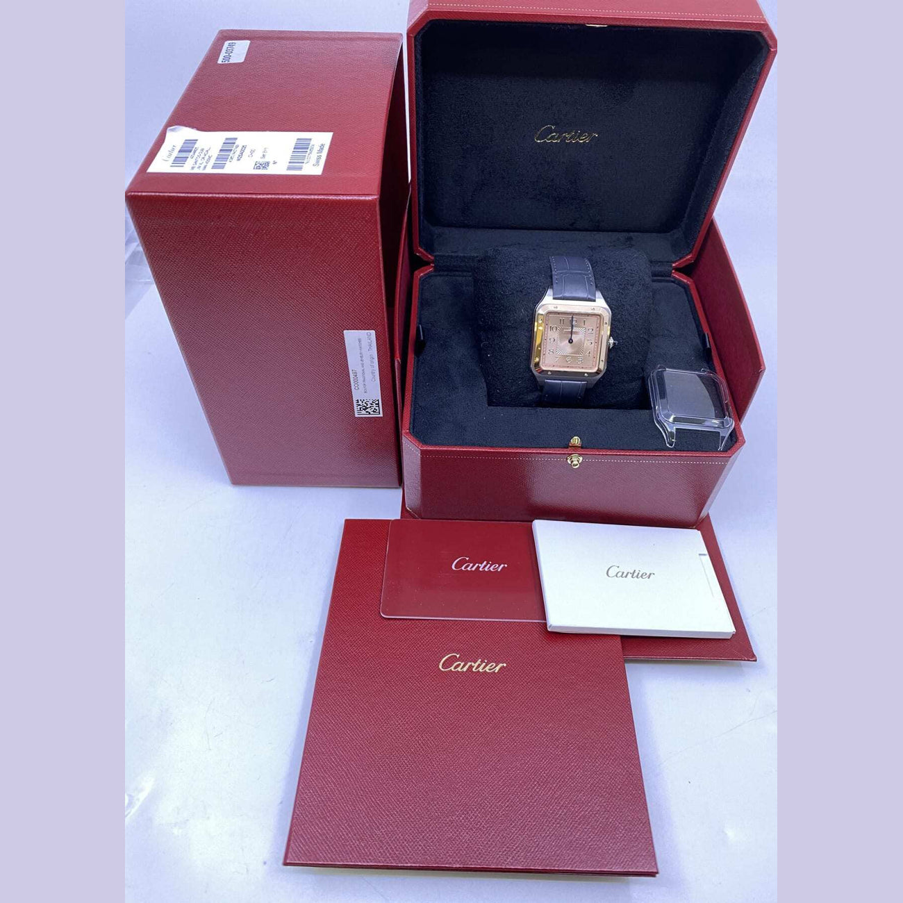 Cartier Santos Dumon W2SA0025