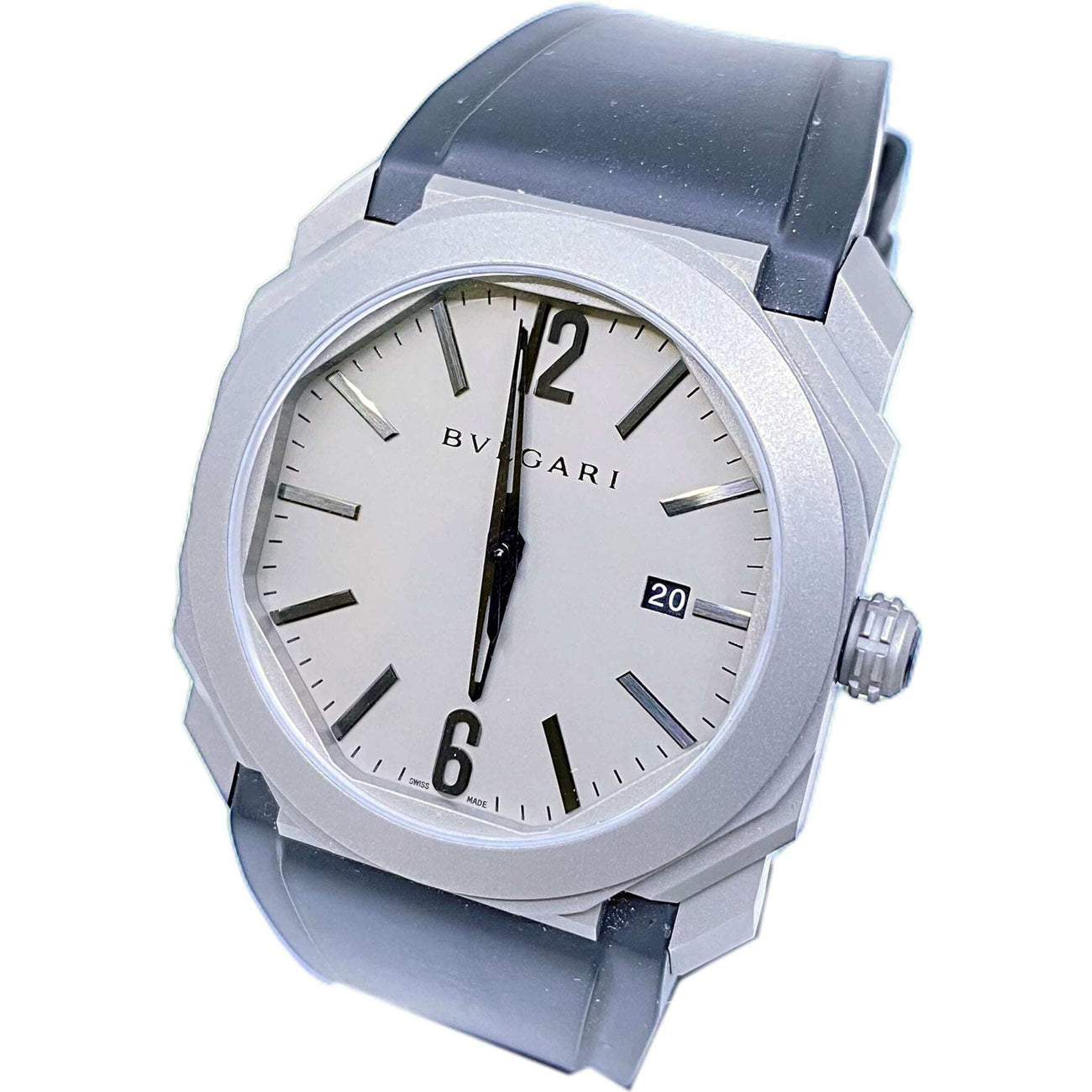 Bulgari Octo L'Originale 102858M