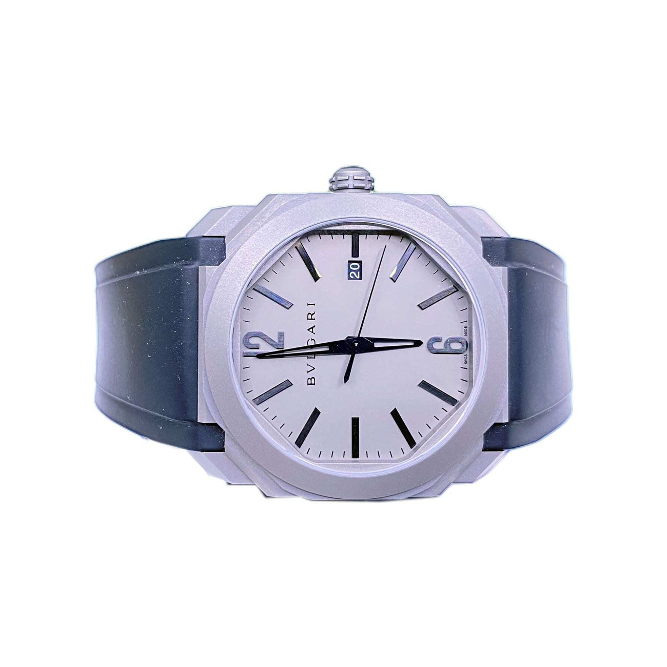 Bulgari Octo L'Originale 102858M