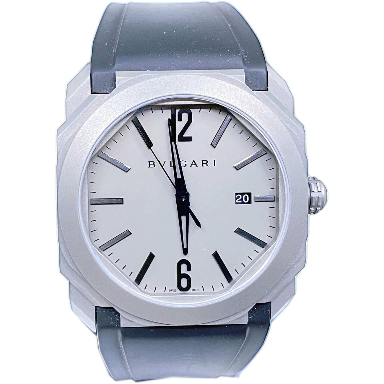 Bulgari Octo L'Originale 102858M