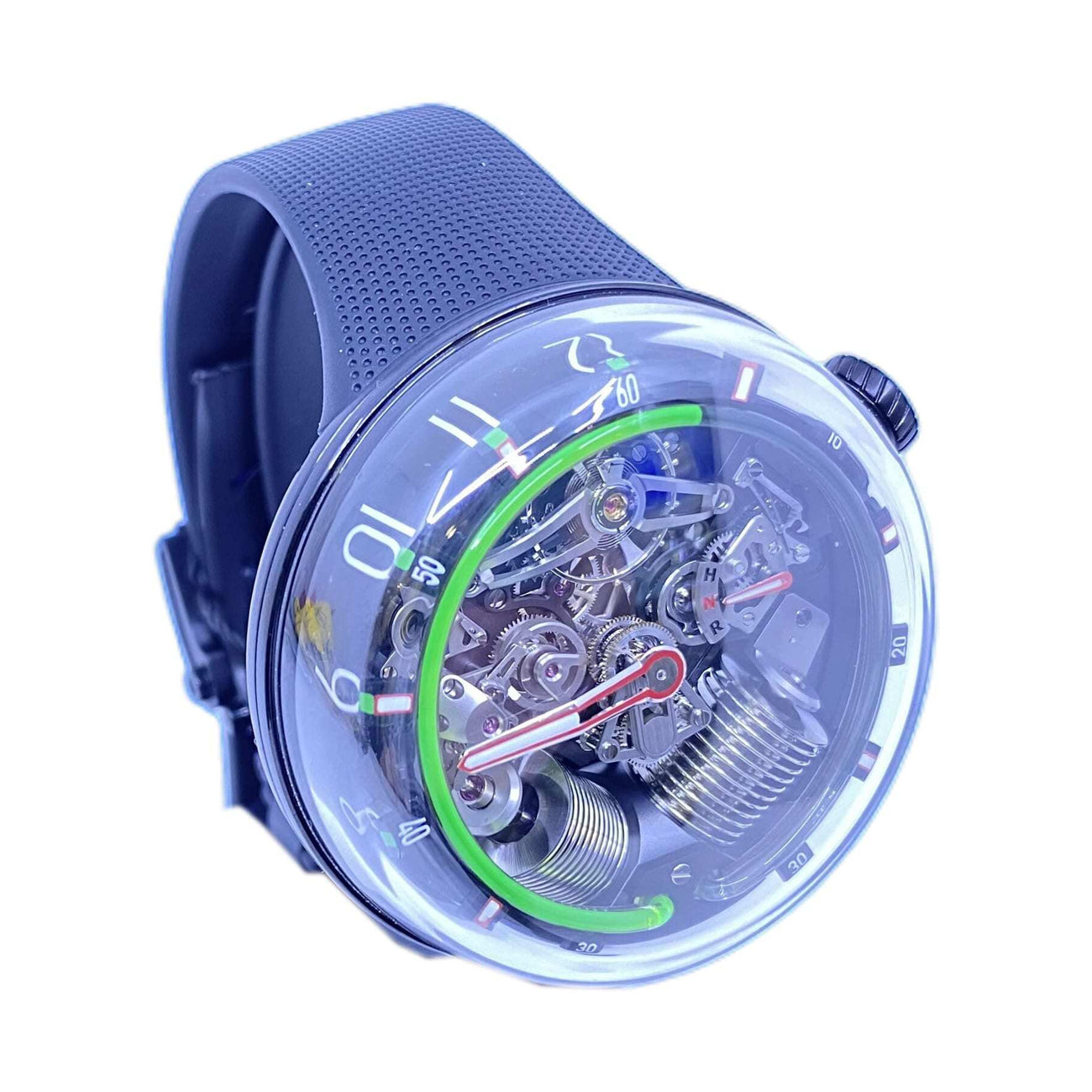 HYT 20 Black Limited Edition 251-AD-46-GF-RU