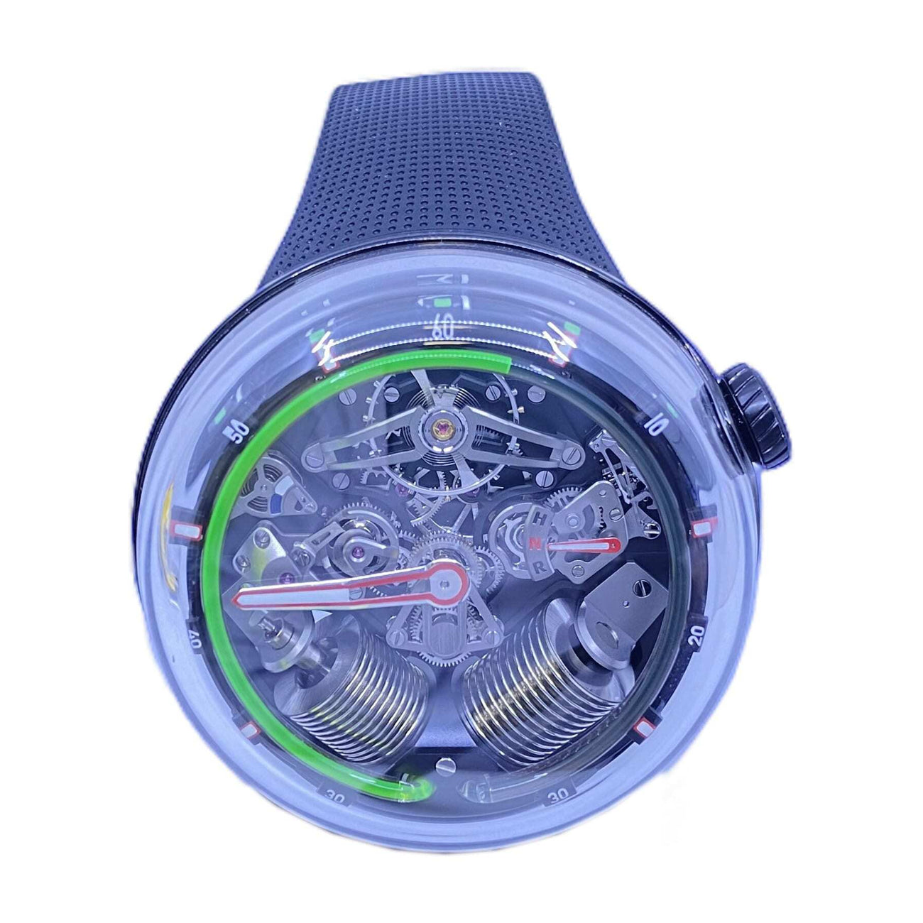 HYT 20 Black Limited Edition 251-AD-46-GF-RU