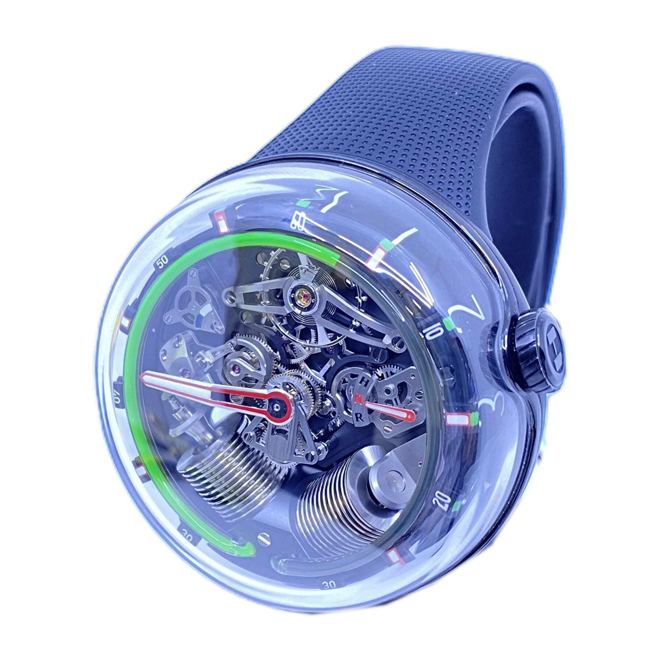 HYT 20 Black Limited Edition 251-AD-46-GF-RU