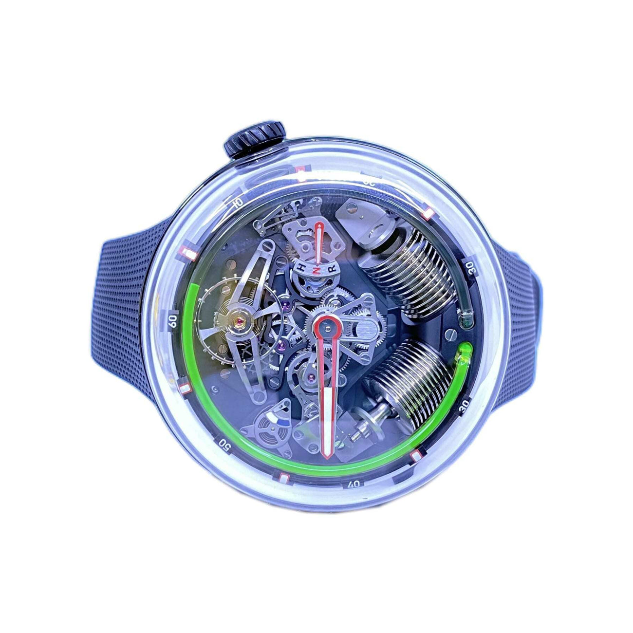 HYT 20 Black Limited Edition 251-AD-46-GF-RU