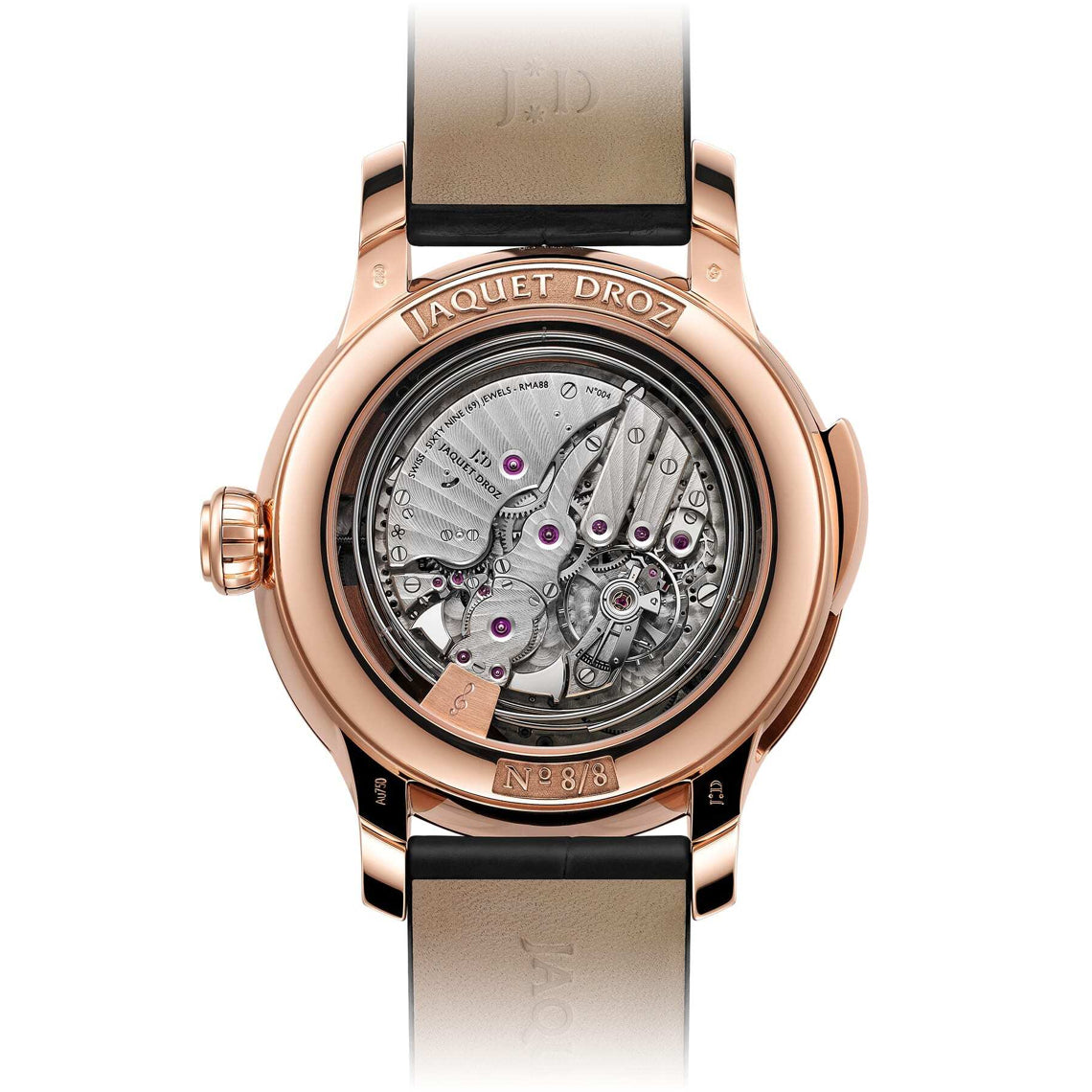 Jaquet Droz Bird Repeater 300th Anniversary