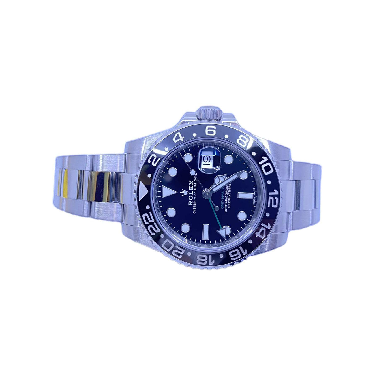 Rolex GMT Master II 116710LN