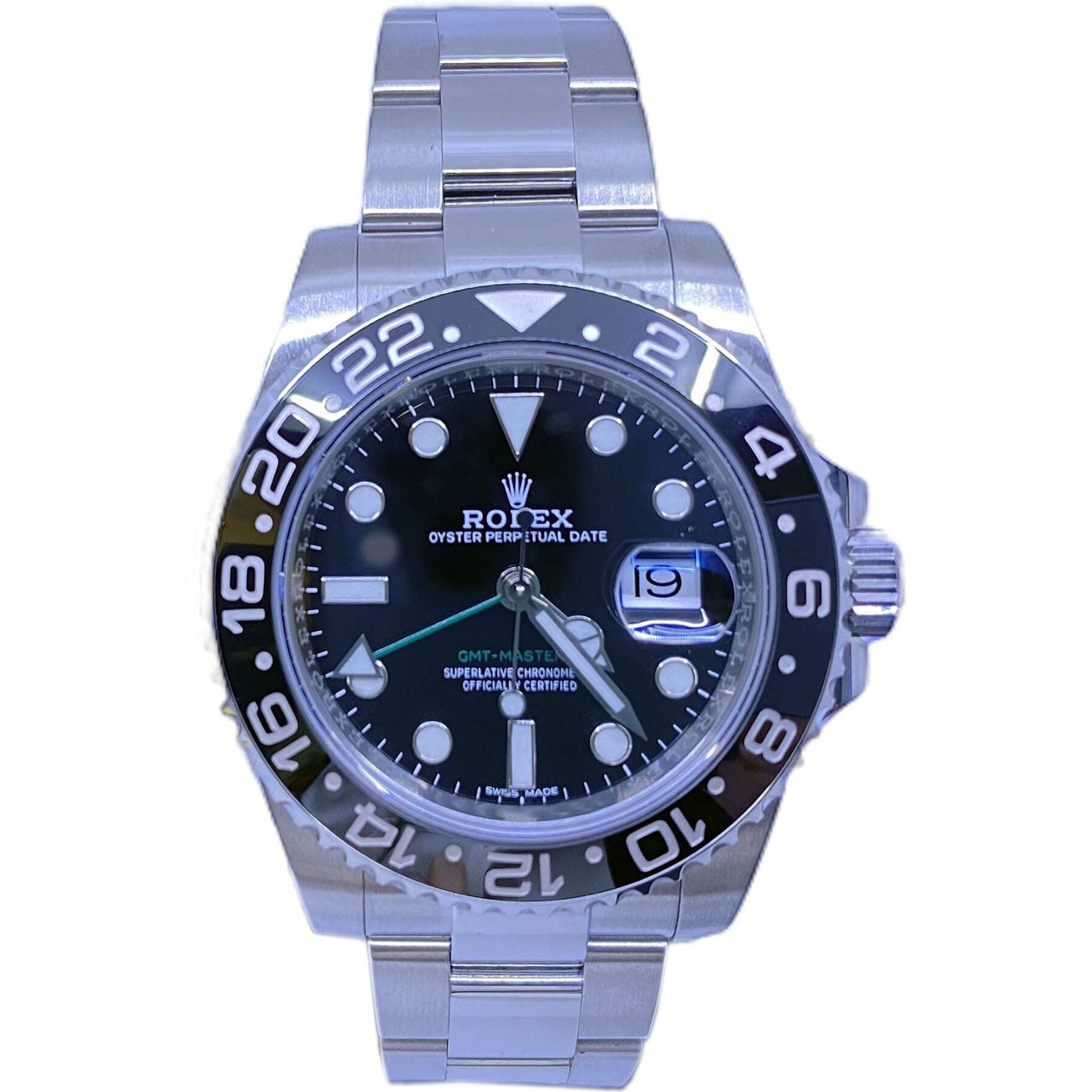 Rolex GMT Master II 116710LN